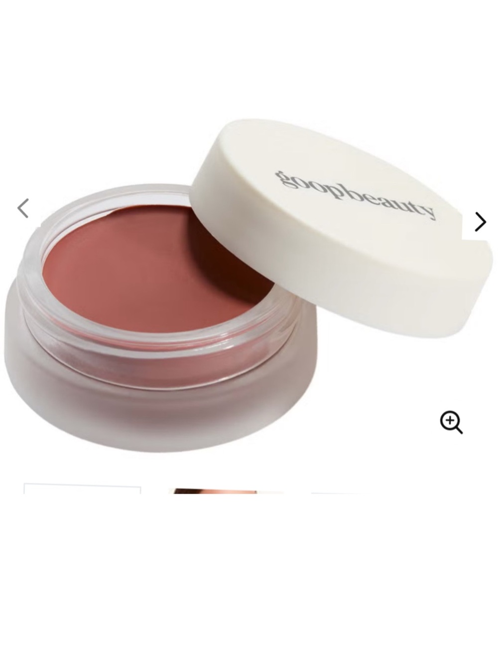 Goop Beauty Colorblur Glow Balm